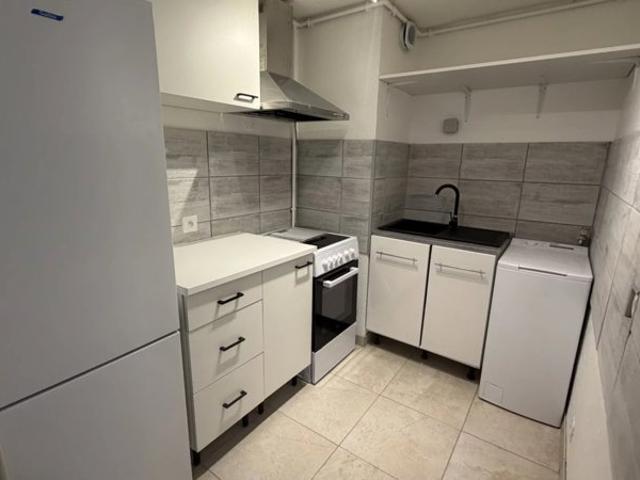 Appartement F2 meublé à louer Sarrebourg
