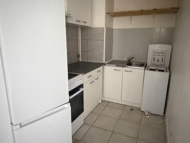 Appartement F2 meublé à louer Sarrebourg