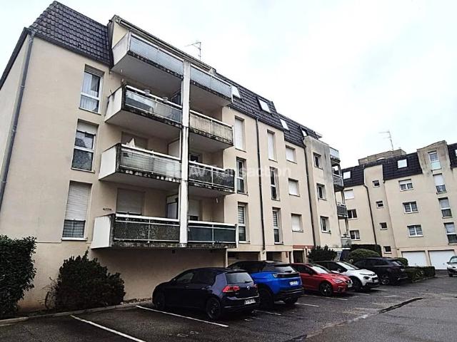 APPARTEMENT F2 meublé ERSTEIN