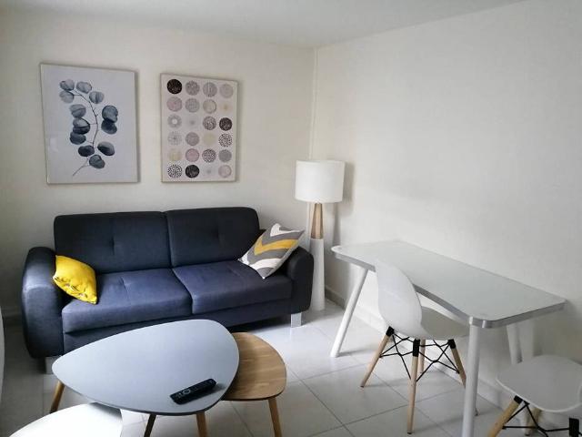 Appartement F2 meublé et équipé Fac de droit/lettres