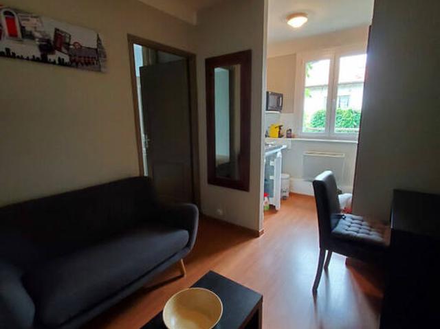 Appartement F2 meublé Fac de droit / fac de lettre