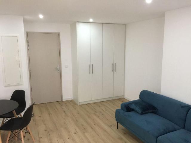 Appartement F2 meublé hypercentre