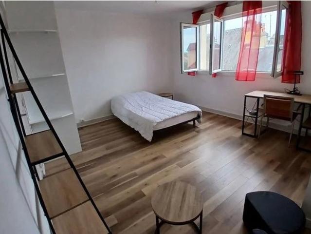 APPARTEMENT F2 MEUBLÉ LE MANS
