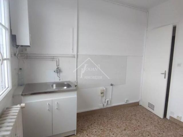 Appartement F2 MONTLUCON QUARTIER DES MARAIS