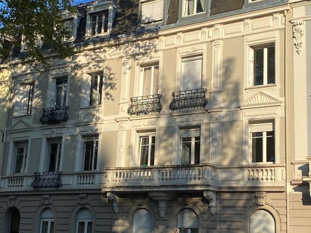 Appartement F2 MULHOUSE centre