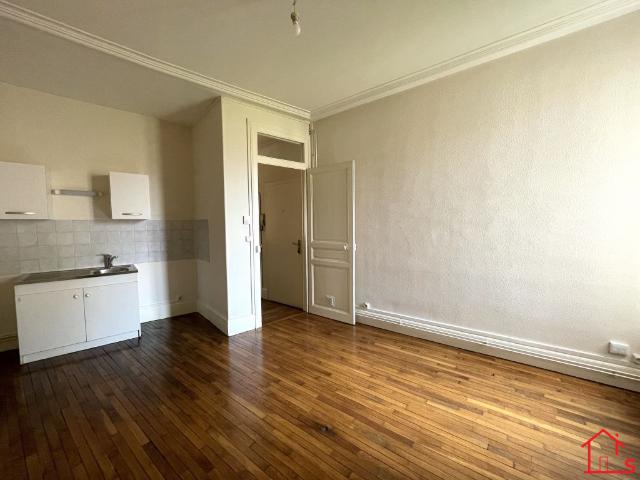 Appartement F2 NANCY