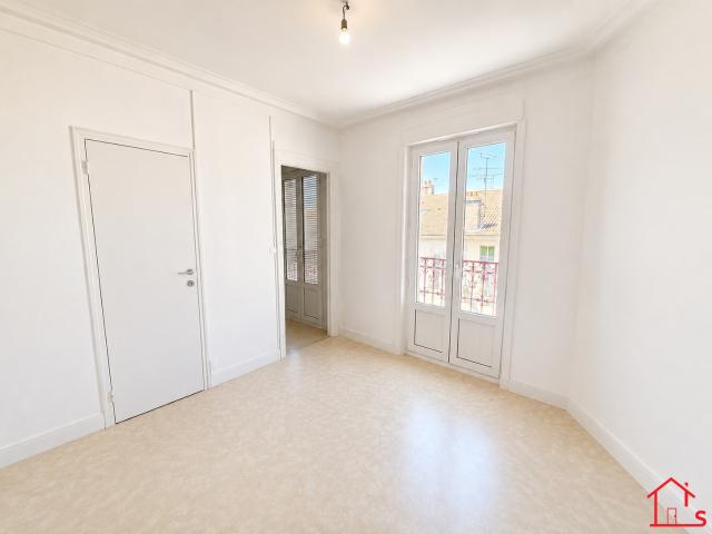 Appartement F2 NANCY
