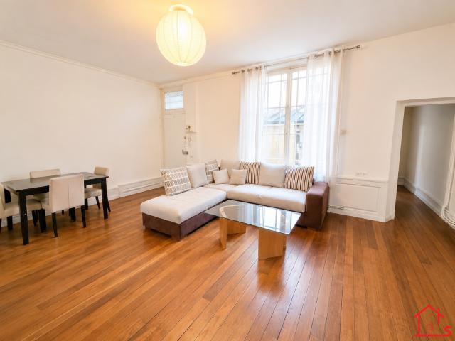 Appartement F2 NANCY