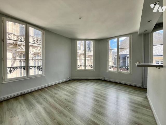 Appartement F2 Palais de Justice ROUEN