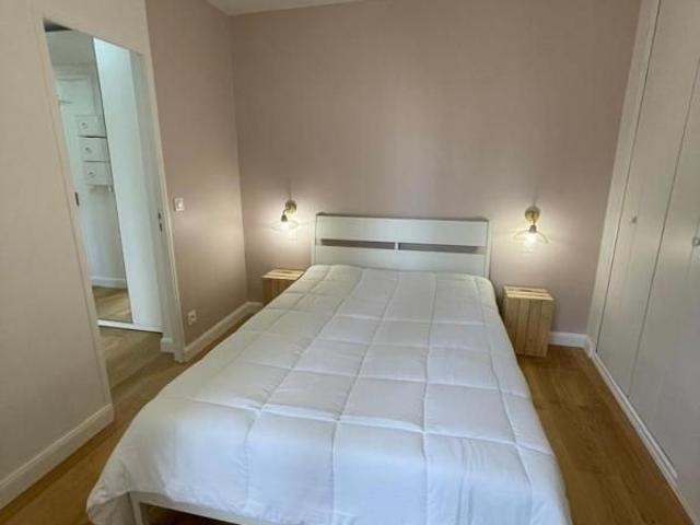 Appartement F2 Paris 18