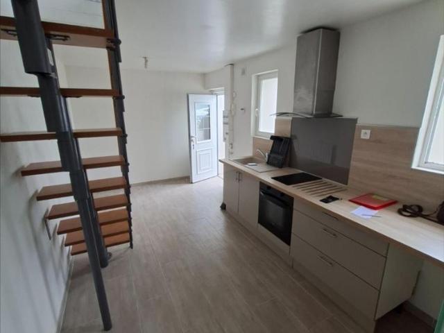 Appartement F2 Petit Couronne