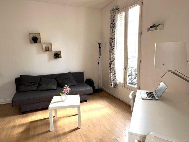 Appartement f2 proche de transport et commodités