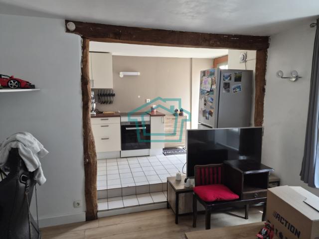 Appartement F2 Proche Maule 78