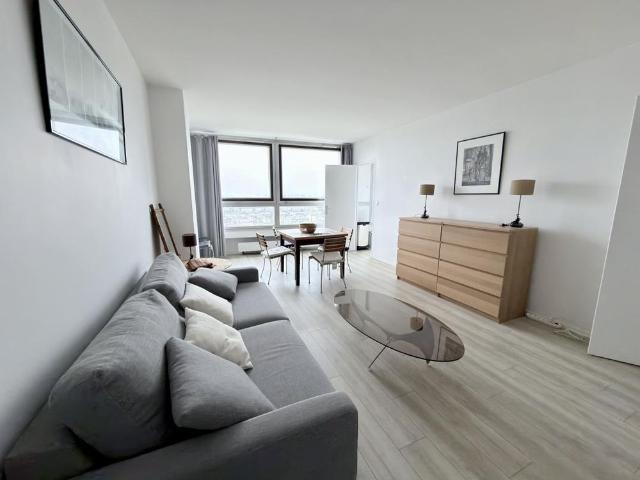 Appartement F2 Puteaux