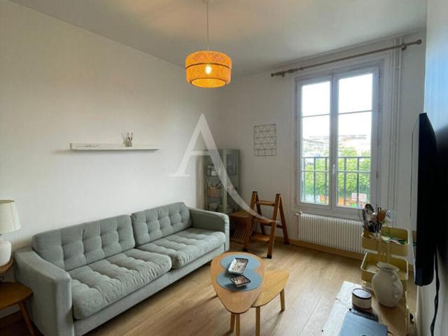 Appartement F2 quartier Vercingétorix