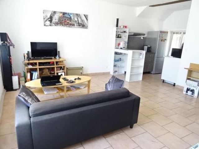Appartement F2 RDC AVEC PARKING