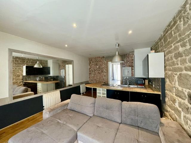Appartement F2 RDC Jean Jaurès