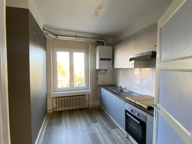 Appartement F2 rénové