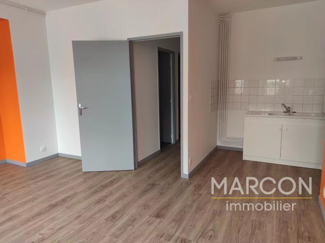 Appartement F2 refait à neuf GUERET