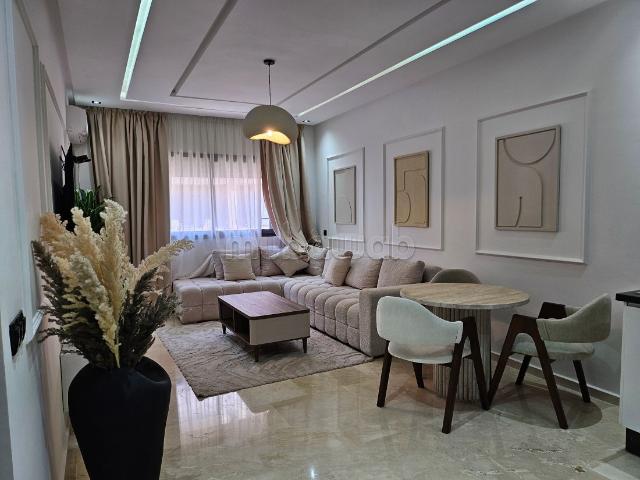 Appartement F2 résidence piscine
