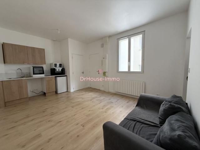 APPARTEMENT F2 ROUEN CENTRE