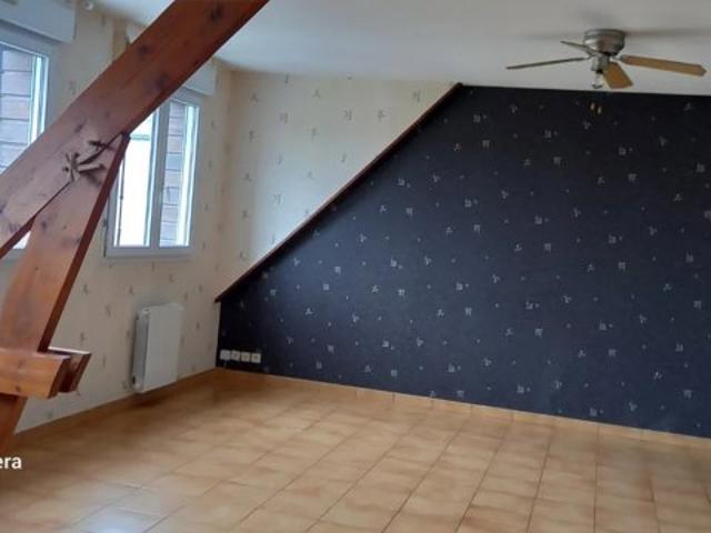 APPARTEMENT F2 ROUILLON
