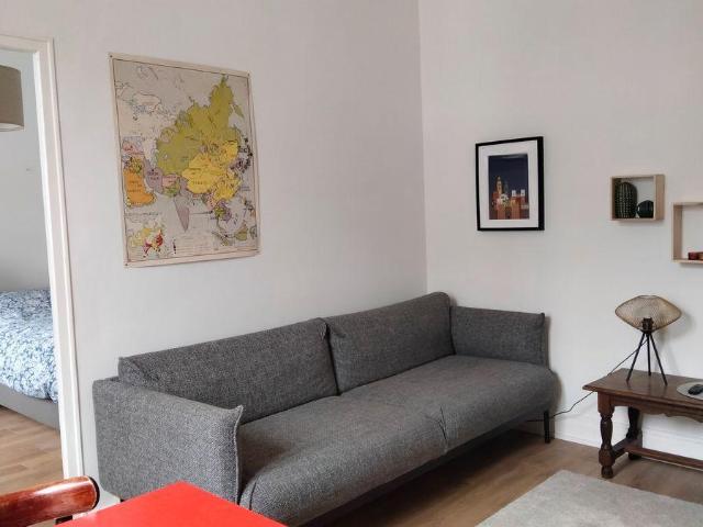 Appartement F2 rue du Tapis Vert à Nancy
