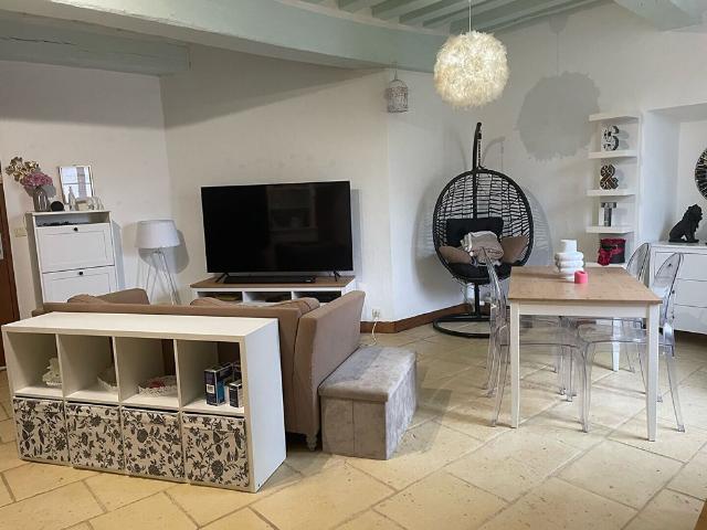Appartement F2 Saint Leger en Yvelines