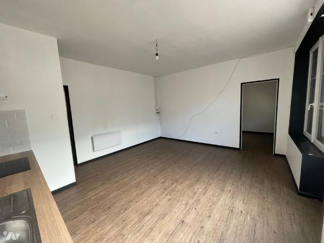Appartement F2 situé à FOUCARMONT