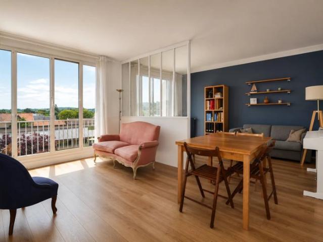 Appartement F3/4