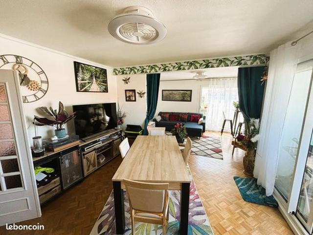 Appartement F3/4