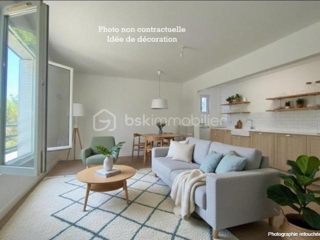 APPARTEMENT F4