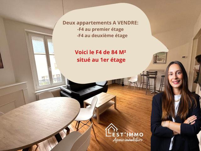 Appartement F4