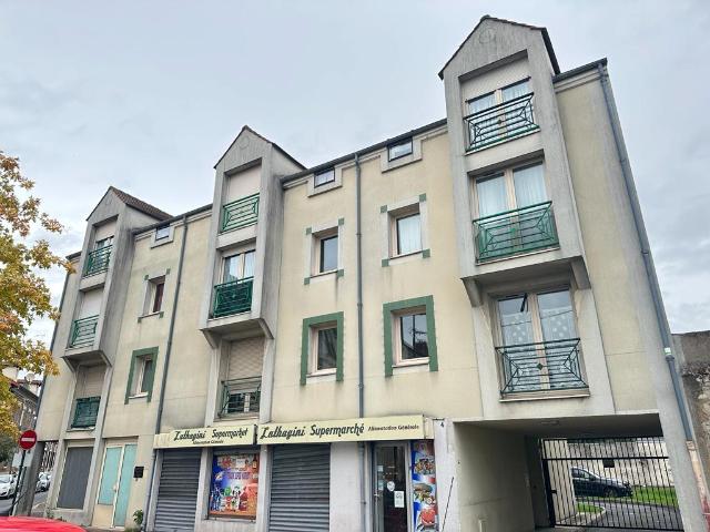 Appartement F4 60m2