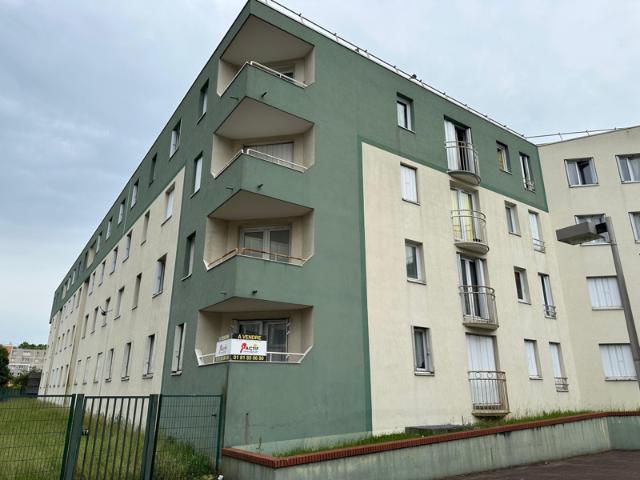 Appartement F4 76,6m2