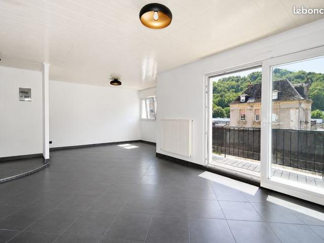 Appartement F4 83m2