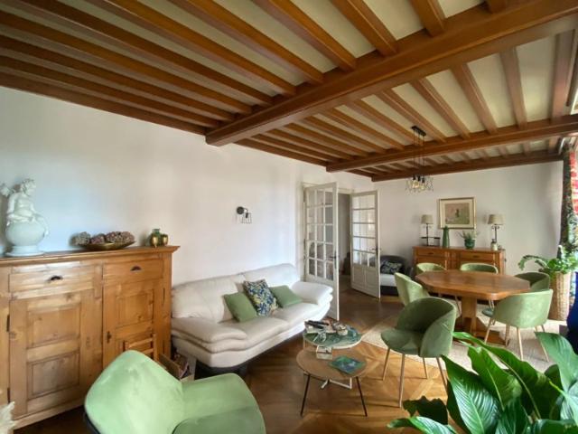 APPARTEMENT F4