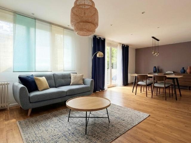 Appartement F4 82 m2 Liberté