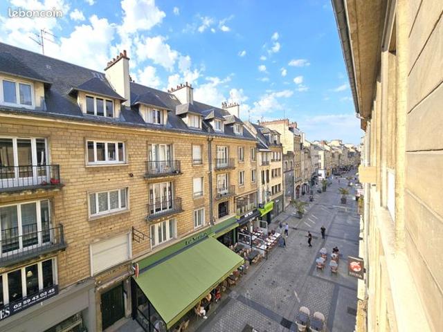 APPARTEMENT F4 90 m²