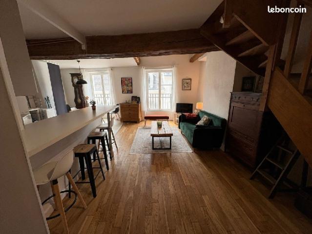 Appartement F4 92 m²