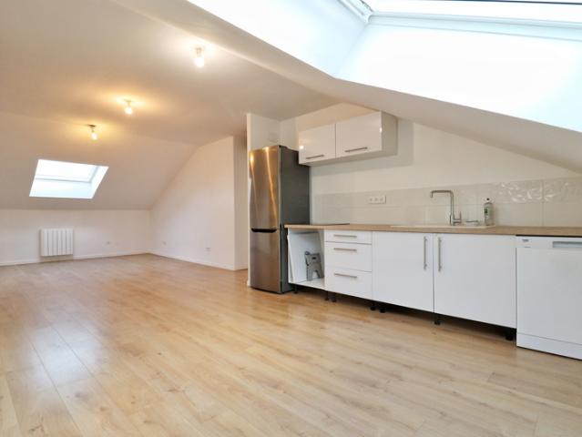 APPARTEMENT F4 100m2 à AUBOUE