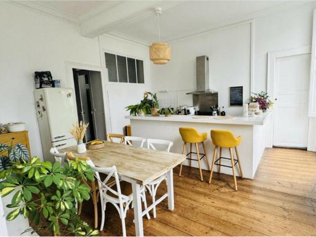 Appartement F4