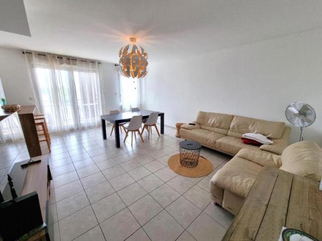 Appartement F4