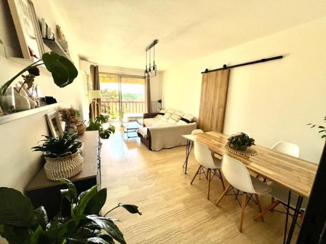 Appartement F4