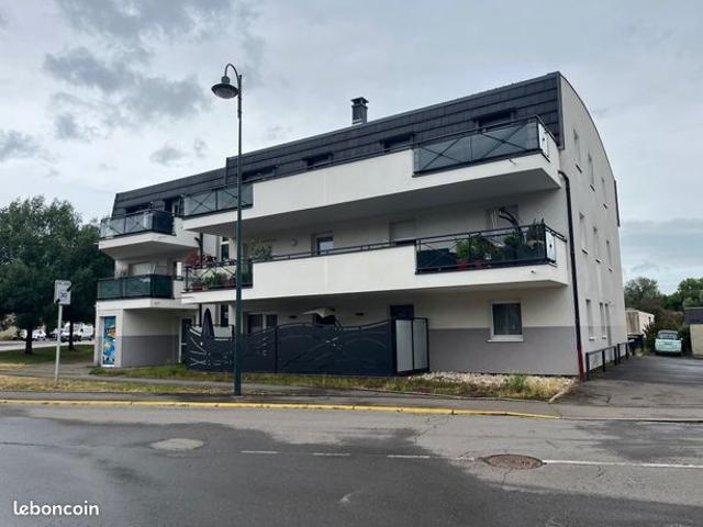 Appartement f4 thionville elange