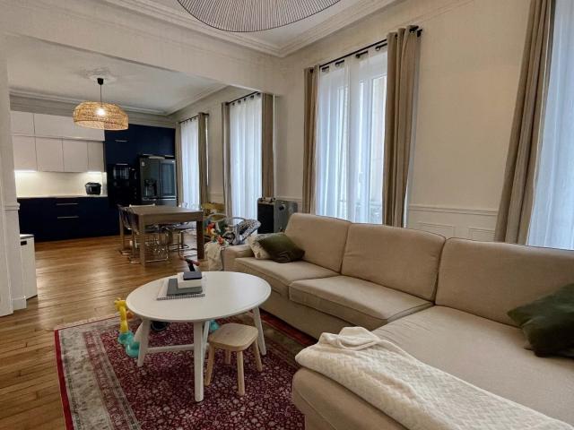 APPARTEMENT F4 Villemomble CENTRE VILLE