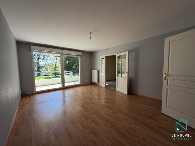 Appartement F4 à Mulhouse