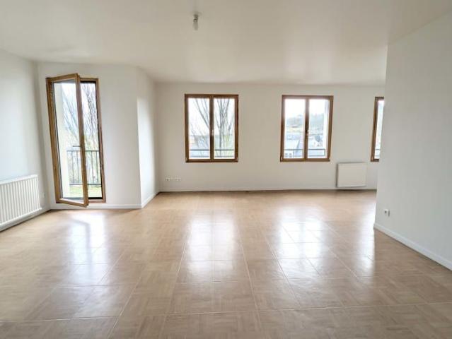 Appartement F4 à louer au Tréport