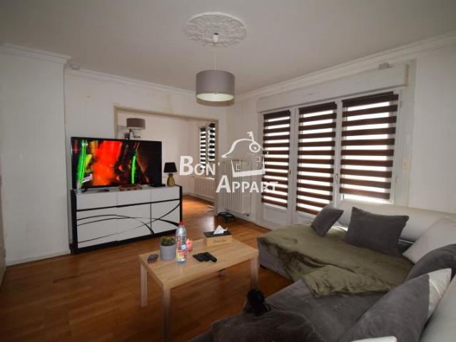 Appartement F4 à louer à JOEUF