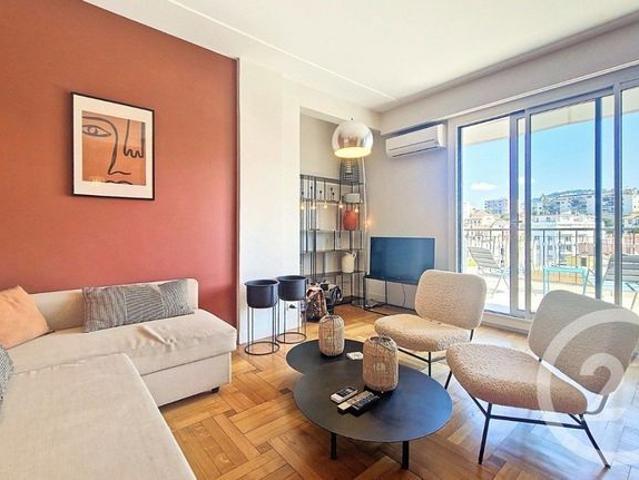 Appartement F4 à louer